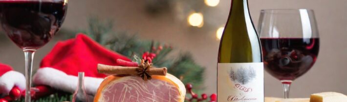 Food Pairing for Christmas Wines