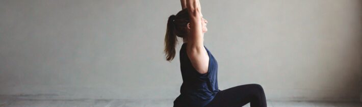 For Tricia Donegan, yoga is more about purpose than poses