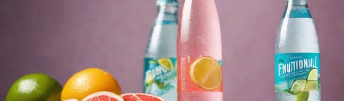 Functional Sparkling Water: The New Trend in Healthy Beverages
