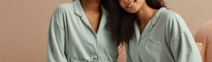 Girlfriend Collective Sleepwear: Sustainable Comfort for a Restful Night