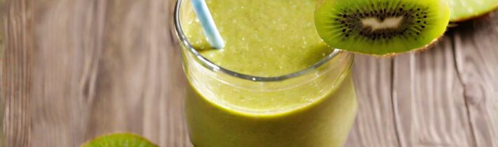 Golden Kiwi Smoothie: A Refreshing and Nutritious Treat