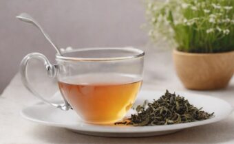 Halfday’s Prebiotic Tea for Digestive Health