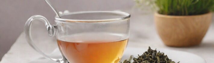 Halfday’s Prebiotic Tea for Digestive Health