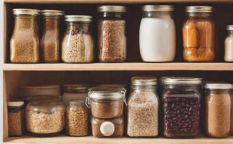 Healthy Pantry Staples: Stocking Up on Nutritious Essentials