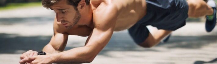 Here’s exactly how to start planking if you’ve never tried it before