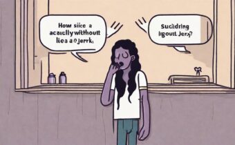 How to Actually Talk About Suicide Without Sounding Like a Jerk