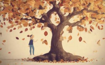 How To Build A Gratitude Tree (For Thanksgiving & Beyond!)