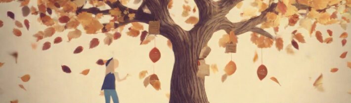 How To Build A Gratitude Tree (For Thanksgiving & Beyond!)