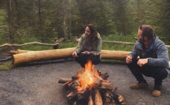 How to Build the Perfect Campfire, According to an Expert