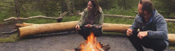 How to Build the Perfect Campfire, According to an Expert