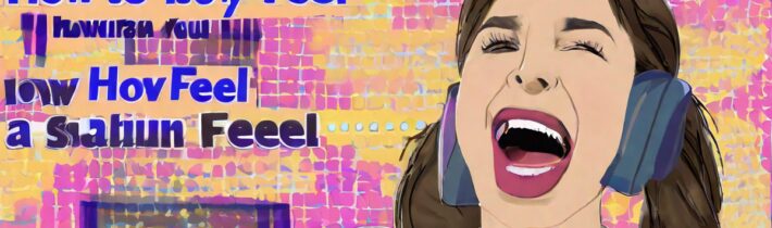 How to Say How You Feel