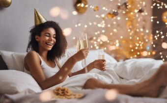 How to Skip the Loud Party, Go to Bed Early, and Other Healthy Ways to Ring in the New Year