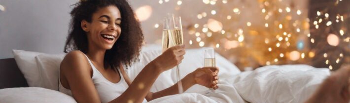 How to Skip the Loud Party, Go to Bed Early, and Other Healthy Ways to Ring in the New Year