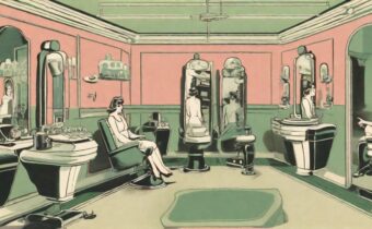 I Visited a High-Tech “Weight Loss Salon” From the 1930s