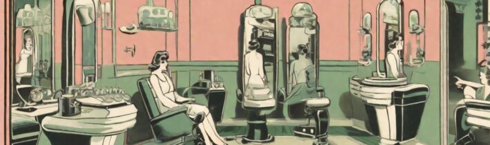 I Visited a High-Tech “Weight Loss Salon” From the 1930s