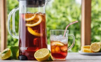 Iced Tea Makers for Refreshing Summer Beverages