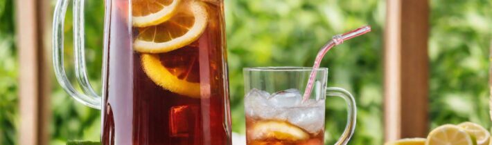 Iced Tea Makers for Refreshing Summer Beverages