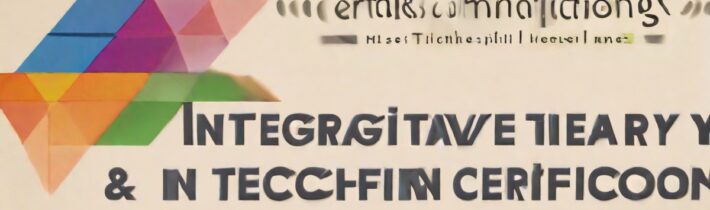 Integrative Therapy: Techniques, Interventions + Certification