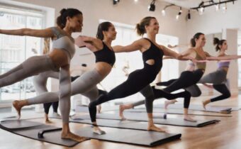 Is Lululemon Turning Its Attention to Barre Workouts?