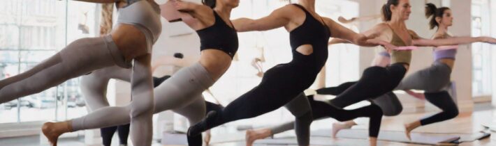 Is Lululemon Turning Its Attention to Barre Workouts?