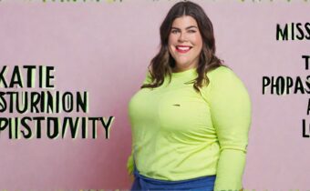 Katie Sturino’s Mission to Promote Body Positivity and Self-Love