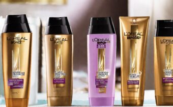 L’Oreal’s New Bond-Strengthening Shampoo Repairs Damaged Hair