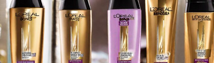 L’Oreal’s New Bond-Strengthening Shampoo Repairs Damaged Hair