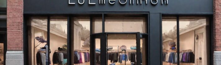 Lululemon Debuts Its First U.S. Flagship Store Concept in Chicago