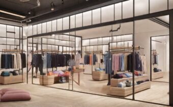Lululemon Is Opening a Massive Store in New York’s Fitness-Obsessed Flatiron District ‘Athleisure Row’