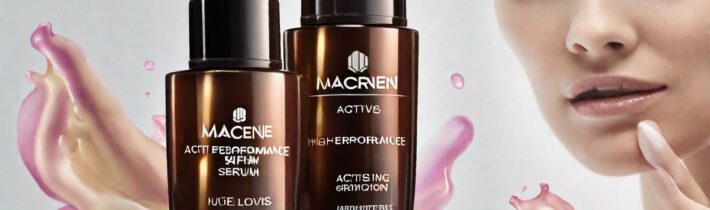 Macrene Actives High Performance Serum: The Ultimate Anti-Aging Solution
