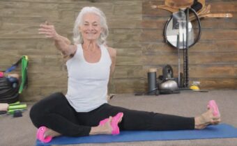 Master These 5 Exercises For Better Balance as You Age