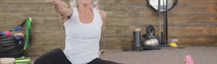 Master These 5 Exercises For Better Balance as You Age