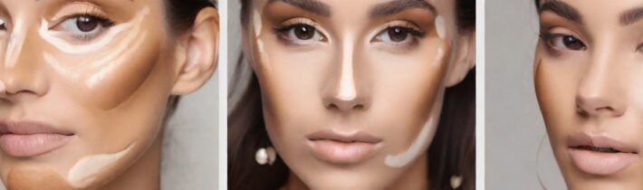 Mastering the Art of Contouring with Concealer for a Sculpted Look