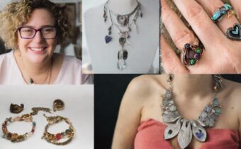 Meet the Jewelry Designer Who Heals Broken Hearts