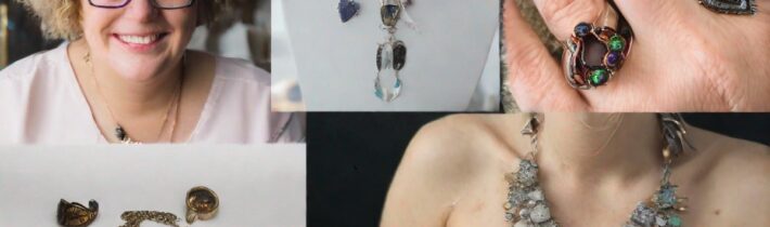 Meet the Jewelry Designer Who Heals Broken Hearts