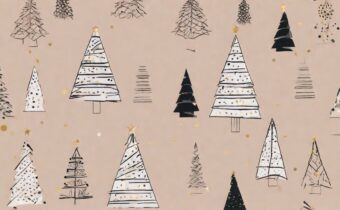 Minimalist Christmas Tree