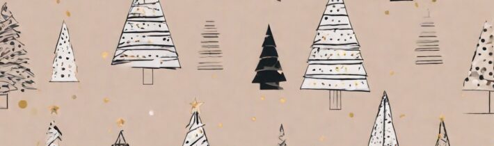 Minimalist Christmas Tree