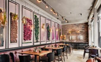 Mulberry & Vine: TriBeCa’s New Pick-Up Scene