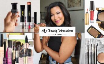 My Five Beauty Obsessions: Leilani Bishop
