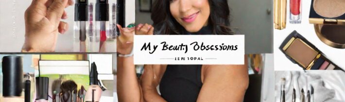 My Five Beauty Obsessions: Leilani Bishop