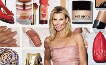 My five beauty obsessions: Niki Taylor
