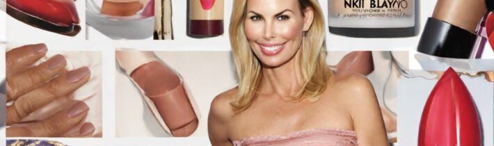 My five beauty obsessions: Niki Taylor