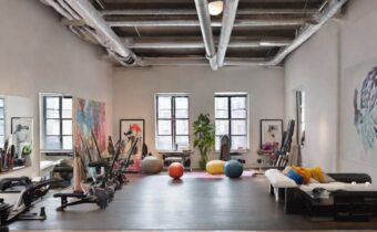 My studio style: Robin Arzón of Bravo’s Work Out New York