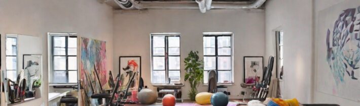 My studio style: Robin Arzón of Bravo’s Work Out New York
