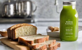 Norma Kamali’s Post-Holiday Cleanse Juice and Gluten-Free Bread Recipe