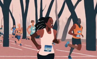 On Finding Freedom in Running—While Black