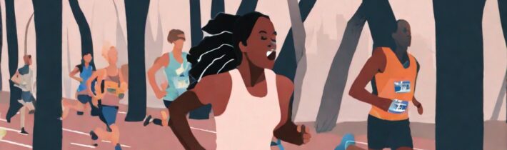 On Finding Freedom in Running—While Black