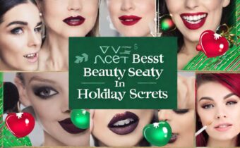 Our best holiday beauty secrets (in video form)
