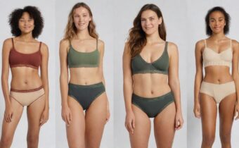 Parade Just Launched the First Biodegradable, Compostable Underwear Line Ever