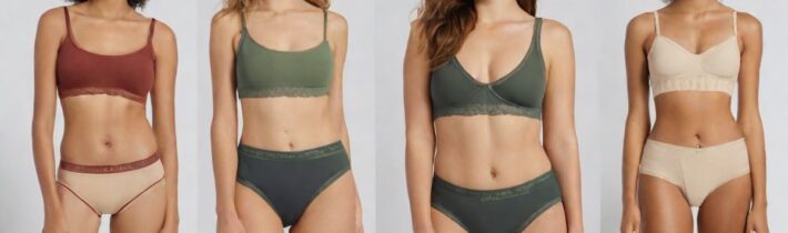 Parade Just Launched the First Biodegradable, Compostable Underwear Line Ever